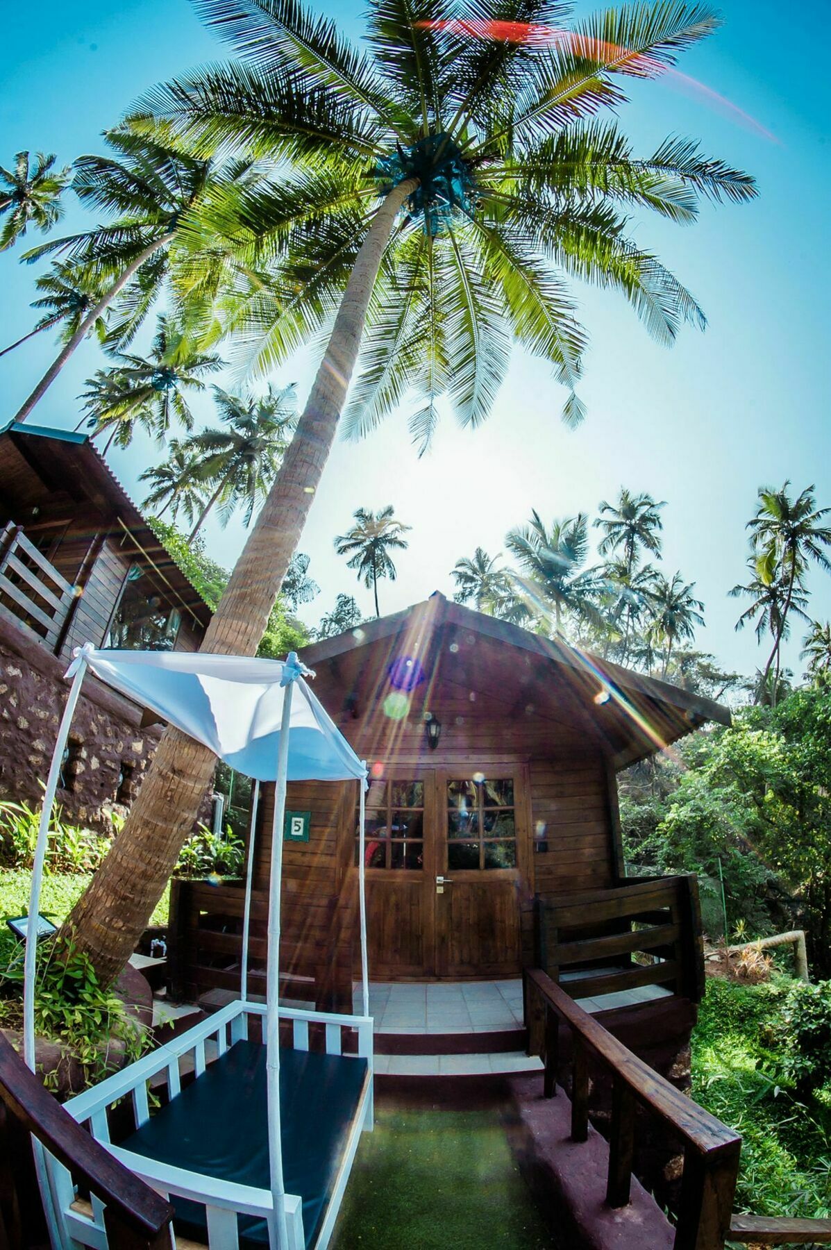 Resort Aria Vagator